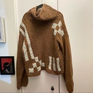 Vintage Mohair Sweater